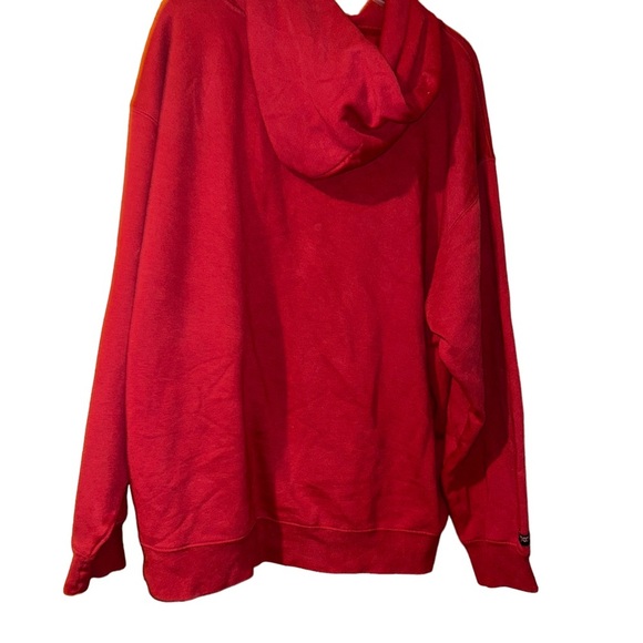 JANSPORT university of Alabama crimson tide hoody hoodie roll tide size XL - Picture 2 of 3